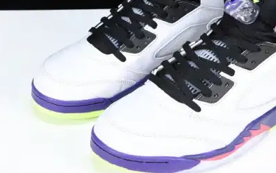 BEL-AIR JORDAN ALTERNATE AIR WHITE 5 0702